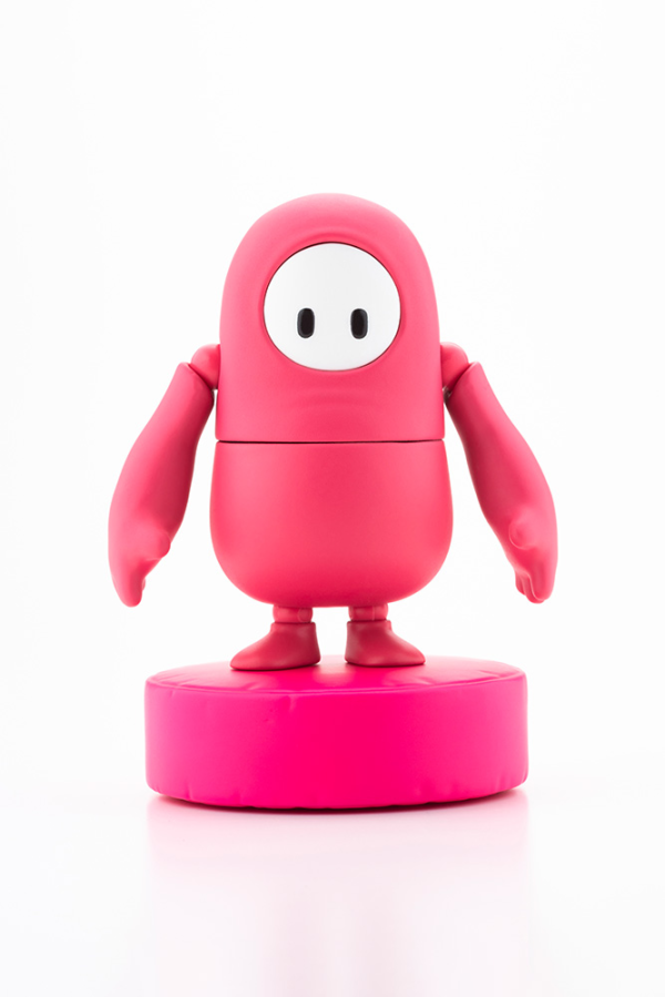 KOTOBUKIYA FALL GUYS ULTIMATE KNOCKOUT Action Figure pack 02: Beach Ball/Rookie Costume | 190526039711