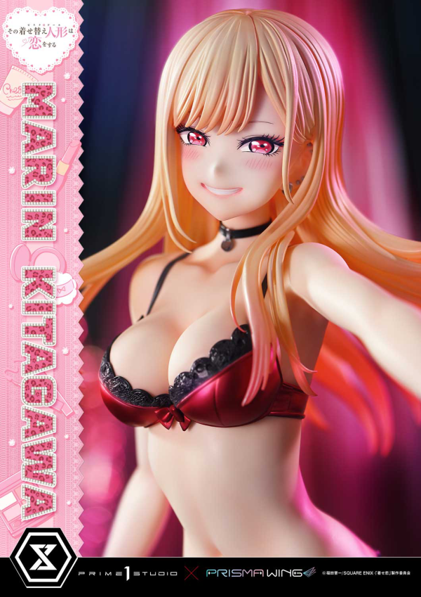 Prime 1 Studio Premium Masterline TV animation My Dress-Up Darling Marin Kitagawa Bonus Version | 4582647121165