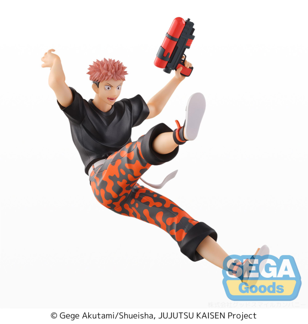 "Jujutsu Kaisen SPLASH×BATTLE Re:" "Yuji Itadori" Figure | 4582733432540
