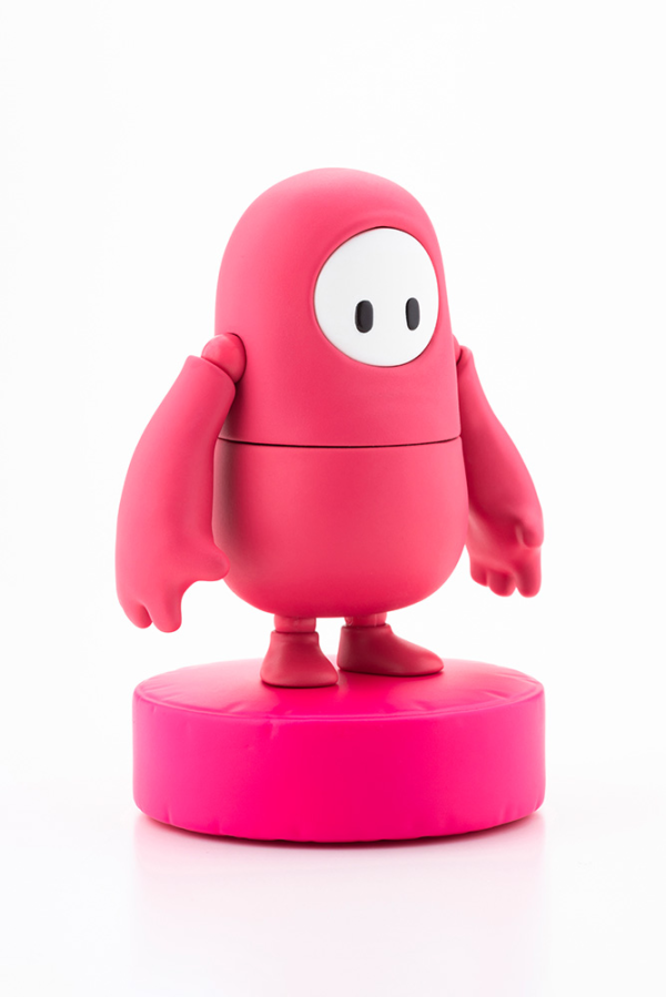 KOTOBUKIYA FALL GUYS ULTIMATE KNOCKOUT Action Figure pack 02: Beach Ball/Rookie Costume | 190526039711