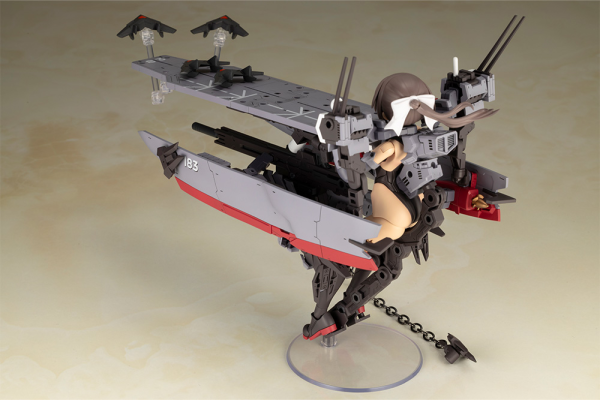 KOTOBUKIYA FRAME ARMS GIRL IZUMO Destroyer Ver.(4934054041220)