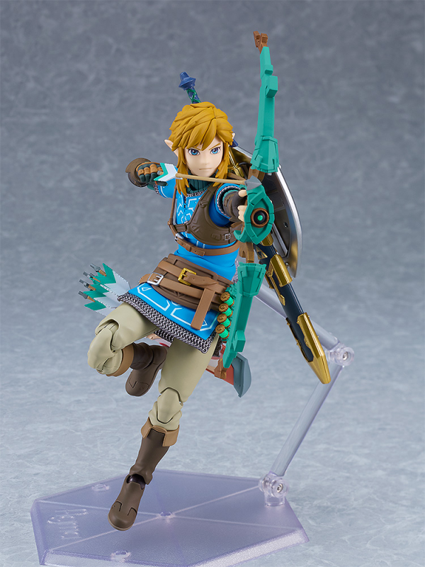 figma Link: Tears of the Kingdom ver. DX Edition | 4580590190696