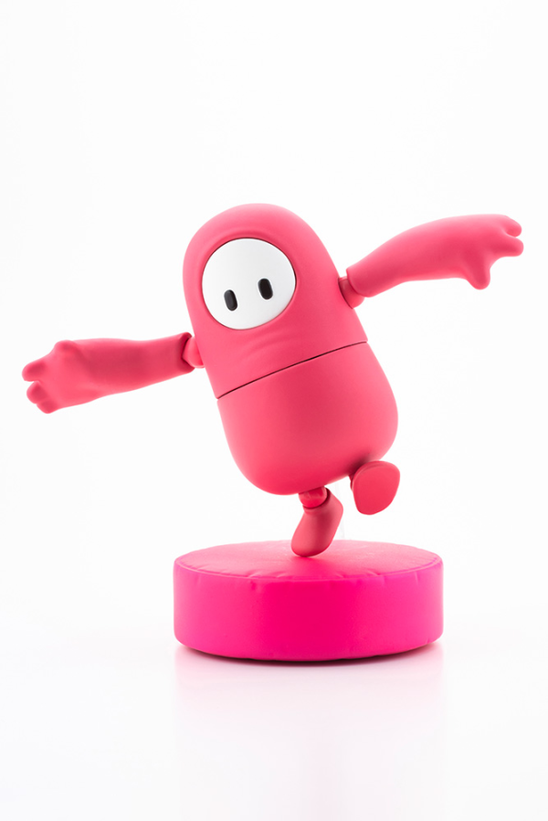 KOTOBUKIYA FALL GUYS ULTIMATE KNOCKOUT Action Figure pack 02: Beach Ball/Rookie Costume | 190526039711