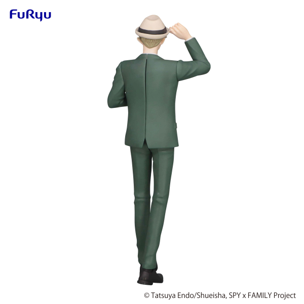 FURYU Corporation SPY×FAMILY Trio-Try-iT Figure -Loid Forger- | 4582655070431
