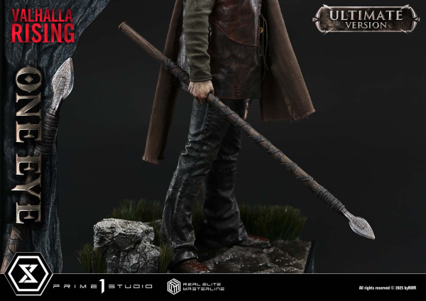 Prime 1 Studio Real Elite Masterline Valhalla Rising One Eye Ultimate Version | 4582647121899