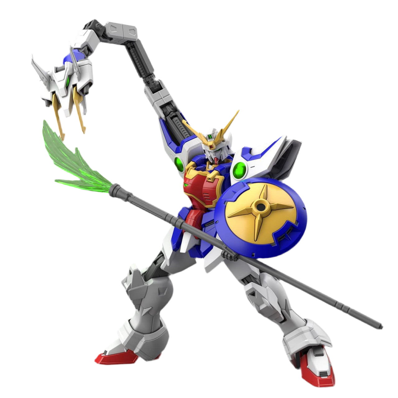 HG 1/144 SHENLONG GUNDAM 242 | 4573102633644