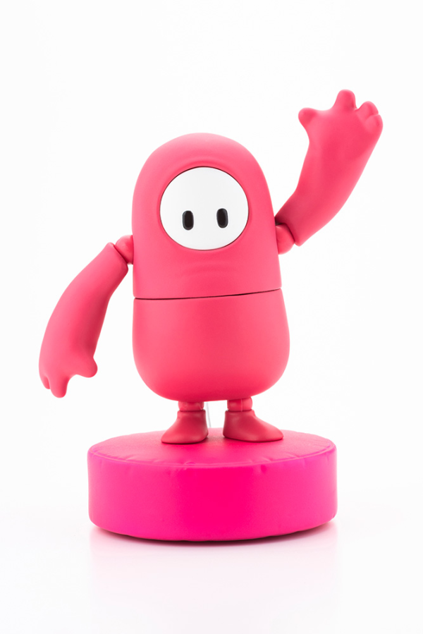 KOTOBUKIYA FALL GUYS ULTIMATE KNOCKOUT Action Figure pack 02: Beach Ball/Rookie Costume | 190526039711