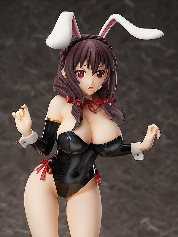 FREEing Yunyun: Bare Leg Bunny Ver. | 4570001511264