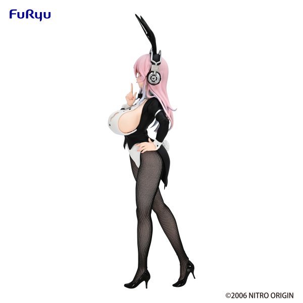 SUPER SONICO BiCute Bunnies Figure -Tailcoat ver.- | 4582782365578