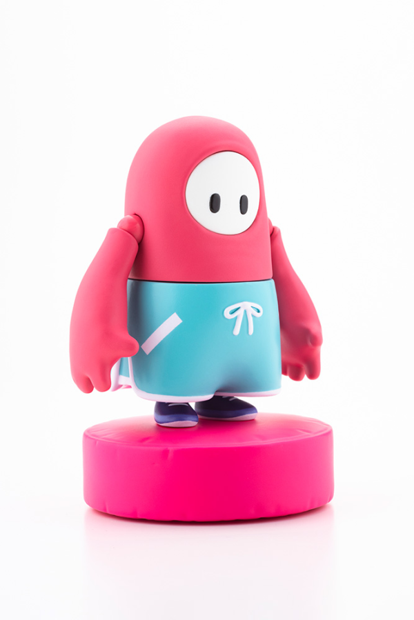 KOTOBUKIYA FALL GUYS ULTIMATE KNOCKOUT Action Figure pack 02: Beach Ball/Rookie Costume | 190526039711