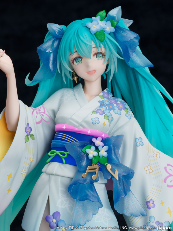 Hatsune Miku Summer Fireworks ver. 1/7 Scale Figure | 4589584958687