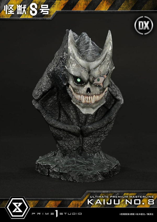 Prime 1 Studio Ultimate Premium Masterline Kaiju No.8 Kaiju No.8 DX Bonus Version | 4582647120687