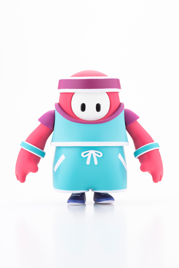 KOTOBUKIYA FALL GUYS ULTIMATE KNOCKOUT Action Figure pack 02: Beach Ball/Rookie Costume | 190526039711