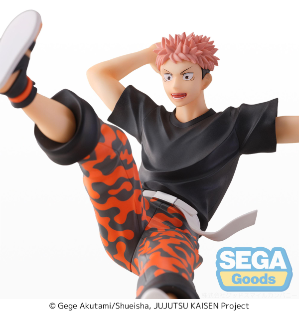 "Jujutsu Kaisen SPLASH×BATTLE Re:" "Yuji Itadori" Figure | 4582733432540