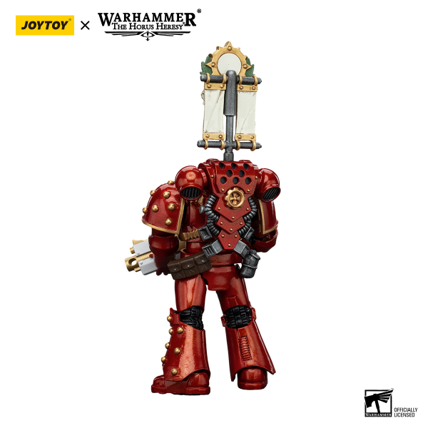 Joy Toy Thousand Sons Legion MK IV Tactical Squad Legionary with Legion Vexilla | 6973130375796