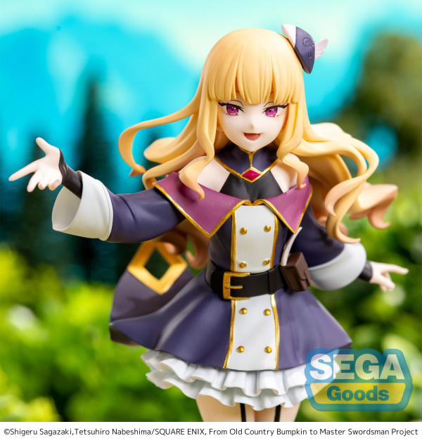 SEGA From Old Country Bumpkin to Master Swordsman High Premium Figure Lucy Diamond | 4582733447087