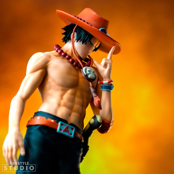 ABYstyle Studio ONE PIECE - Portgas D. Ace SFC Figure | 819065027651