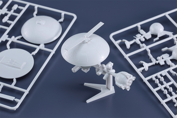 Good Smile Company PLAMAX MF-84 minimum factory Torunfam & Janus: Round Vernian Color Ver.
