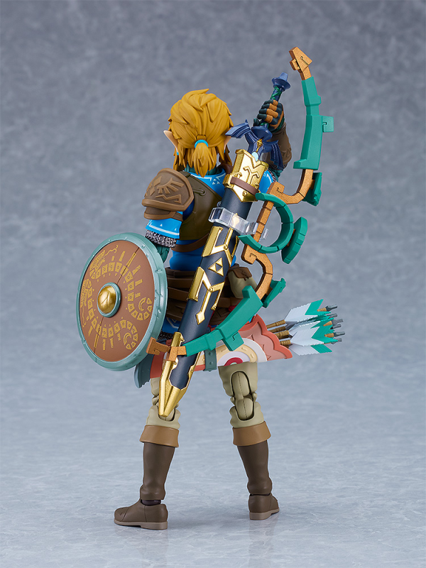 figma Link: Tears of the Kingdom ver. DX Edition | 4580590190696
