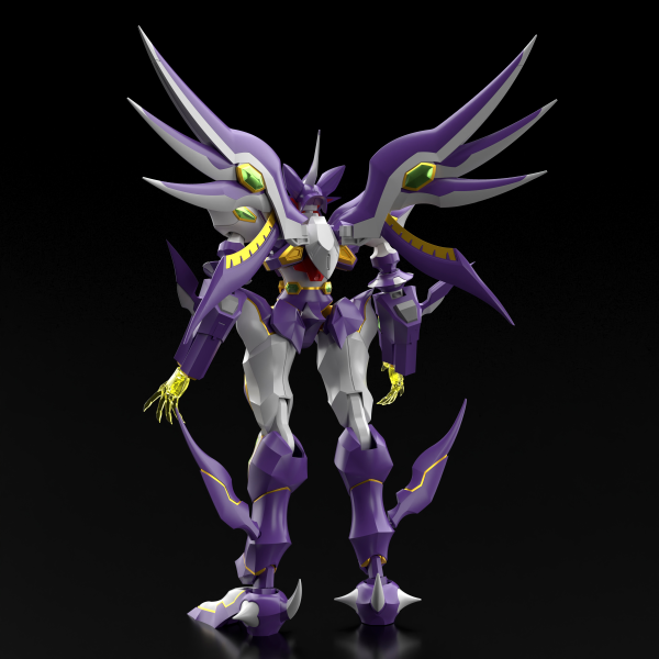 BANDAI SMP Super Robot Wars OG R-GUN Rivale & Wildschwein "Super Robot Wars OG", Shokugan SMP | 4570117912702