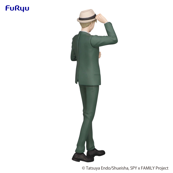 FURYU Corporation SPY×FAMILY Trio-Try-iT Figure -Loid Forger- | 4582655070431