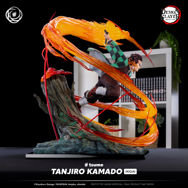 Tsume Art Tanjiro Kamado - Ikigai | 5453003592617