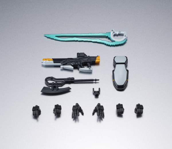 TAMASHII NATIONS gMS-Ω GQuuuuuuX Mobile Suit Gundam, TAMASHII NATIONS GUNDAM UNIVERSE(4573102687678)