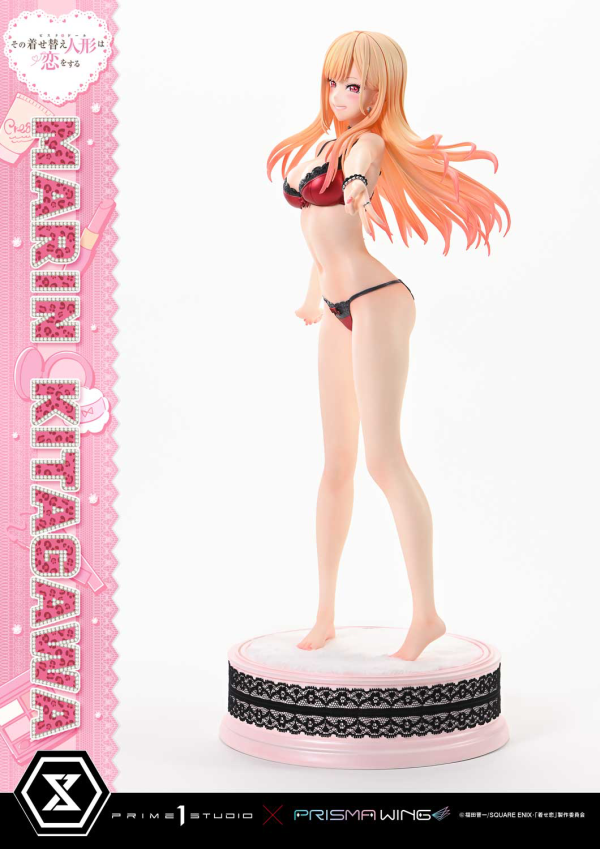 Prime 1 Studio Premium Masterline TV animation My Dress-Up Darling Marin Kitagawa Bonus Version | 4582647121165