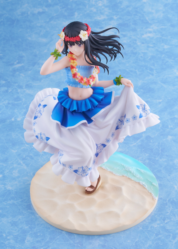 Claynel Takina Inoue Hawaii Ver. 1/7 Scale Figure | 4571452943444