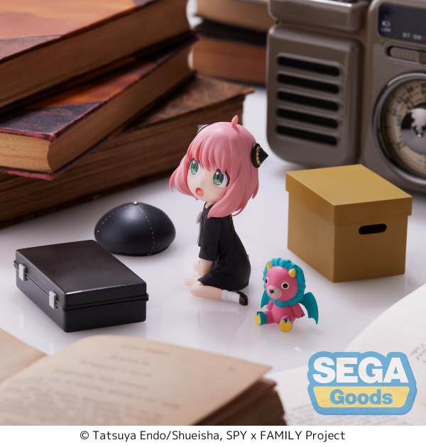 SEGA Luminasta TV Anime "SPY x FAMILY" ("Anya Forger") Pretend play | 4580779532248
