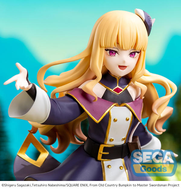 SEGA From Old Country Bumpkin to Master Swordsman High Premium Figure Lucy Diamond | 4582733447087