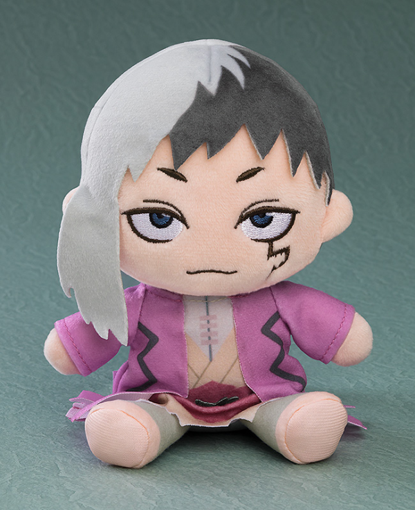 Dr. STONE Plushie Gen Asagiri | 4580590184053