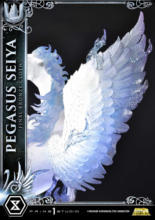 Prime 1 Studio Premium Masterline Saint Seiya Pegasus Seiya "Final Bronze Cloth" Bonus Version | 4582647120182