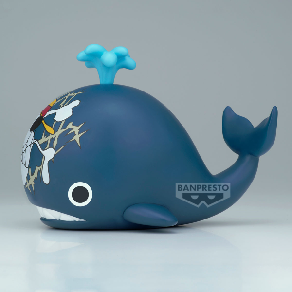 BANDAI ONE PIECE BIG SOFVIMATES~LABOON~, Banpresto Sofvimates(4983164296426)(4983164296426)