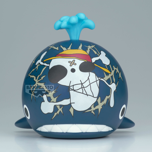 BANDAI ONE PIECE BIG SOFVIMATES~LABOON~, Banpresto Sofvimates(4983164296426)(4983164296426)