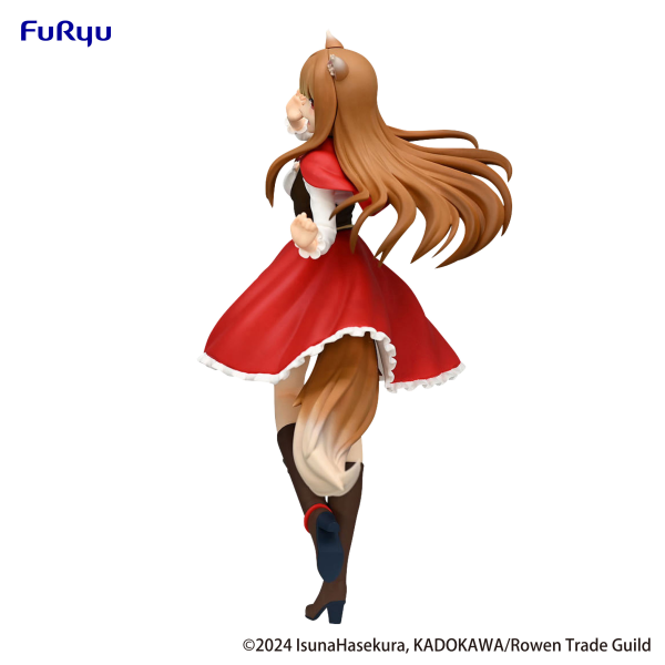 FuRyu Spice and Wolf Trio-Try-iT Figure -Holo Red Hood ver.- | 4582782366223