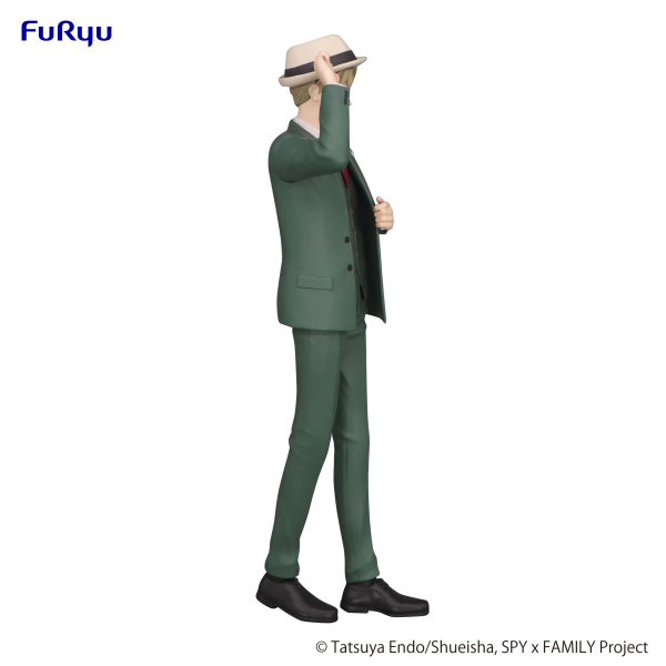 FURYU Corporation SPY×FAMILY Trio-Try-iT Figure -Loid Forger- | 4582655070431