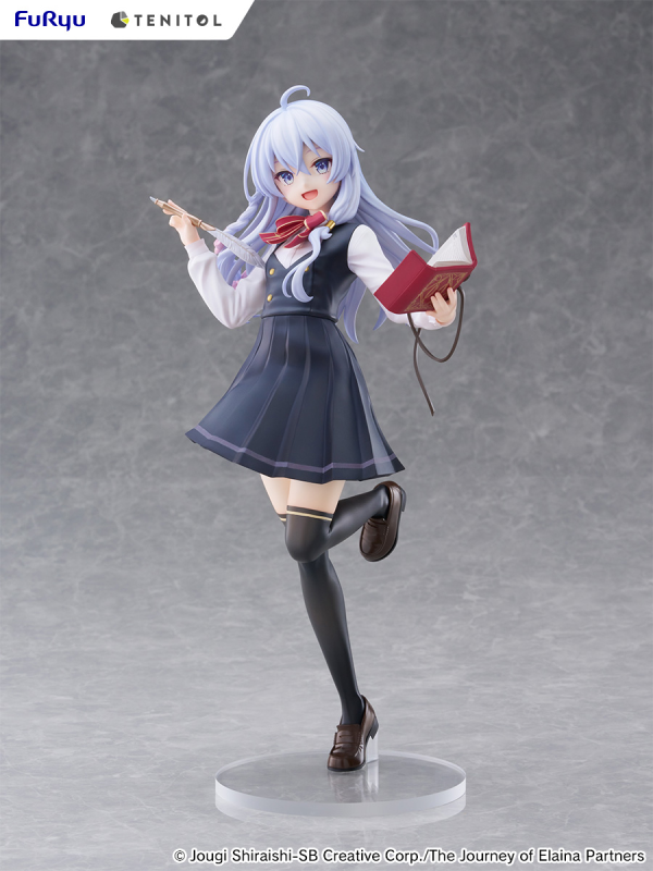 FuRyu TENITOL TALL Elaina School Uniform ver.(4580736407237)(4580736407237)