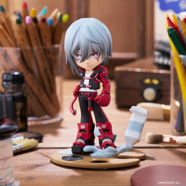 Bushiroad Creative PalVerse Pale. NIJISANJI EN Fulgur Ovid(4571598673243)(4571598673243)