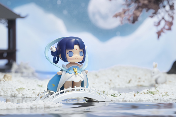 Shenzhen Mabell Animation Development Mini World Series Mini Dream Girls