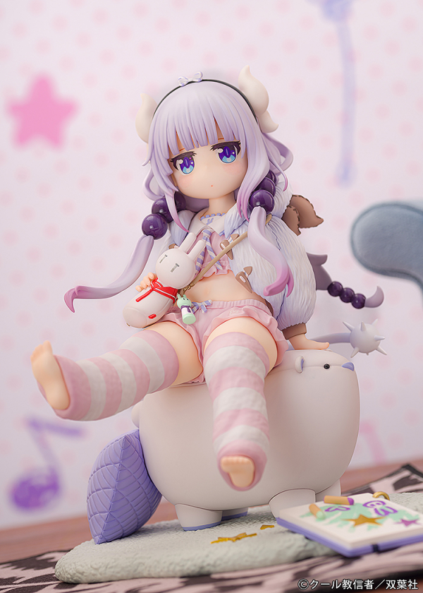 PROOF Miss Kobayashi's Dragon Maid 1/7 Scale Figure Kanna: Relaxed Ver.(4582666822579)