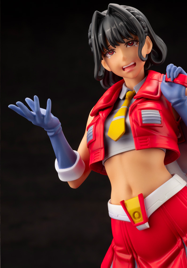 KOTOBUKIYA TRANSFORMERS STARSCREAM BISHOUJO STATUE | 4934054052189