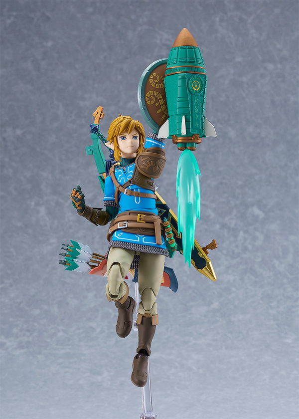 figma Link: Tears of the Kingdom ver. DX Edition | 4580590190696