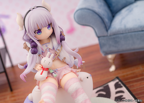 PROOF Miss Kobayashi's Dragon Maid 1/7 Scale Figure Kanna: Relaxed Ver.(4582666822579)