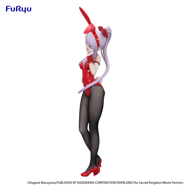 FuRyu OVERLORD BiCute Bunnies Figure -Shalltear Red Color ver.- | 4582782369637