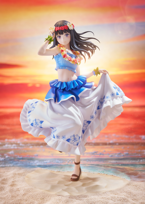 Claynel Takina Inoue Hawaii Ver. 1/7 Scale Figure | 4571452943444