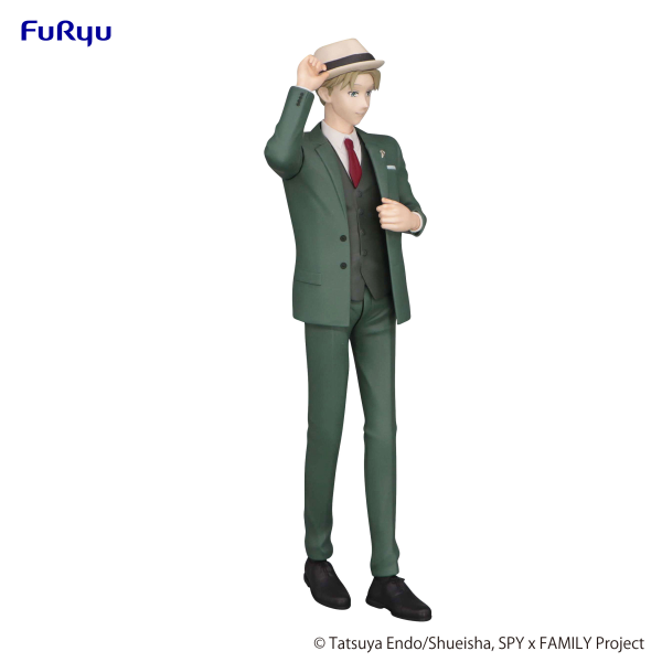 FURYU Corporation SPY×FAMILY Trio-Try-iT Figure -Loid Forger- | 4582655070431