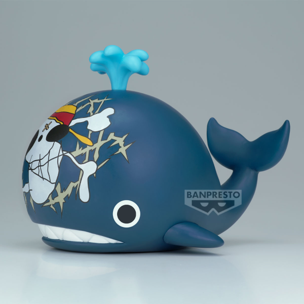 BANDAI ONE PIECE BIG SOFVIMATES~LABOON~, Banpresto Sofvimates(4983164296426)(4983164296426)