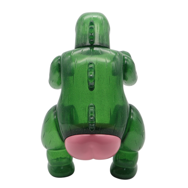 ELECTRIC TOYS SOFVIPS Kaiju Shirimarudashi – Clear Green Glitter Ver. | 4580652053792
