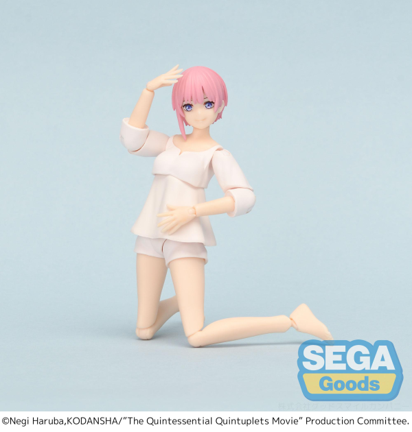 SEGA "The Quintessential Quintuplets" Movingood "Ichika Nakano" | 4580779534044